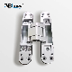 180 Degree 3D Adjustable Heavy-Duty Concealed Wooden Door Hardware Hidden Hinge manufacturer