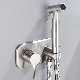 Zookv Wall Mounted Bahtroom Toilet Bidet Faucet Mixer with Rotatable Water Head