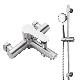 Shower Tap Bathroom Fitting with Hand Shower Set Bathtub Faucet Shower Faucet