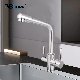 Double Handles Stainless Steel 3 Way Drinking Water Kitchen Hot and Cold Faucet manufacturer