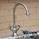 Durable Quality Stainless Steel Upc Kitchen Faucet manufacturer