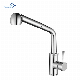  Aquacubic Wholesale SUS Taps Single Lever Mixers Pull out Kitchen Faucet