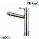  Stainless Steel Tall Basin Mixer Bathroom Sink Basin Faucet Stopcock Water Tap