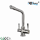 Reverse Osmosis RO Drinking Water Filter Tap Faucet 1/4 Brushed Mixer manufacturer