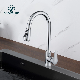 Hot Sale High Quality Adjustable Deck Handle Single Handle Pull out Basin Bathroom Tap Brass Kitchen Faucet