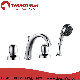 Concealed Two Handle Bath/Shower Mixer (ZS63002A)