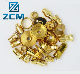 Custom Metal CNC Milling Turning Machining Parts Supplier Brass Valves Compression Kitchen Bathroom Faucet Cartridge Stem Core Ball Brass Valves and Fittings