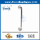  Stainless Steel Glass Door Single Standard D Type Pull Handle