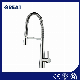 Great Camper Sink Kitchen Faucet Manufacturing OEM Customized Gold Kitchen Sink Faucet Gl90116A105 Chrome Spring Kitchen Faucet Pull-out Kitchen Faucets manufacturer