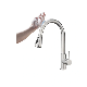 Stainless Steel Mirror Kitchen Bathroom Faucet Accessories manufacturer