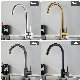 Zb6194 Hot Sale High Quality Single Cold Stainless Steel Basin Faucet