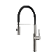  Zb6178 High Quality Stainless Steel Elbow Kitchen Faucet