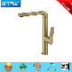  Foshan Bestme Brushed Gold Surface Brass Main Body High Quality Kitchen Hardware Faucet (BM-25039LG)