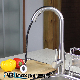 OEM Washer Ss 304 Retractable Pull Down Kitchen Faucet