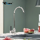Single Handle Stainless Steel Satin Kitchen Drinking Water Faucet manufacturer