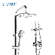  Bathroom Shower Column Set Shower Rail Set with High Quality