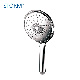  Chromed Face Plastic Multi-Function Bathroom Spray Water Saving High Quality Hand Shower