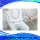 Hot Sell Chrome Plated Finish Shower Toilet Bidet Vbs-84 manufacturer