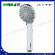  Factory Adjustable ABS One-Function Head Shower Sprayer Bathroom Accessories Rainfall Handheld Portable Shower Head
