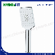  Factory ABS Multi-Function Head Shower Sprayer Bathroom Fitting Ceiling Shower Handheld Portable Shower Head