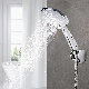 Hy-040 China Factory Supply Bathroom Chromed Single Function Hand Shower Head