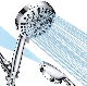 American Style 10-Mode Shower Head Bathrrom Shower, Sanitary Ware