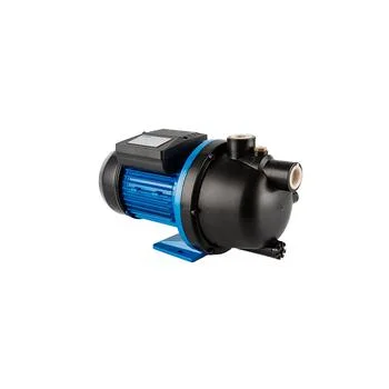 100% Copper Wire Surface Pumps High Head Irrigation 0.5HP 370W Manual Bomba