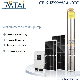 3 inch solar deep well submersible pump copper  pump head manufacturer