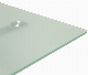 Toughened Glass Table Top with 8mm 10mm 12mm, Milk Color