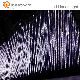  New 24V DMX512 LED Meteor Shower Rain String Light Decorative Lighting F5 String Lights for Wedding/ Party