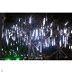 Meteor Shower Falling Rain Lights Clear LED Meteor Lights manufacturer