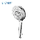 Multi-Functions 7 Spray Touch-Clean Hand Held Shower Head