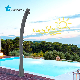 Pool Swimming Outdoor Garden Showers with Foot Tap manufacturer