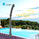 Pool Swimming Outdoor Garden Showers with Foot Tap manufacturer