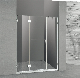 China Manufacturing Glass Door Bathroom Rain Shower Enclosure Cabin