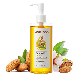 Strength Bath Oil Natural Skin Hydrating Cleansing & Softening Almond Shower Oil