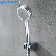 Bathroom Accessories 6cm Panel Space Aluminum Shower Head