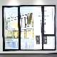  Sixinalu Nylon Extrusion Profiles Aluminum Thermal Break Casement Window