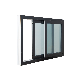  Factory Price Aluminum Window/ Aluminium Casement Window with Net