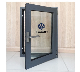 Sound Proof High Air Tightness Aluminum Tilt Turn Window manufacturer