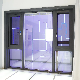  Sixinalu Building Material Aluminum Alloy Construction Material Aluminum Profile Casement Window