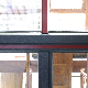 Sixinalu Thermal Break Patio Doors Aluminium Profile Sliding Window manufacturer