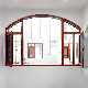 130b Series Heat-Insulated Casement Side Hung Window