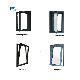  Wholesale Price Swing out Aluminum Alloy Casement Window