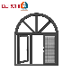 High-End Thermal Break Aluminium Frame Doors and Windows Guangdong Bedroom Window Screen Integrated Glass Windows manufacturer