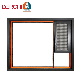 Latest French Style Slim Frame Steel Casement Window Design manufacturer