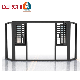 Combination Aluminum Double Glass Window Hurricane Impact Windows Aluminium Casement Window manufacturer