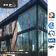  Doorwin Aluminum Slim-Line Window System Minimized Borders for a Maximized View Double Tempered Casement Glass Windows