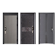  Roman Design Bullet Proof Doors Steel Casted Aluminum Security Steel Door