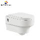  Bathroom Furniture One Piece Toilet with Standard Package Packed